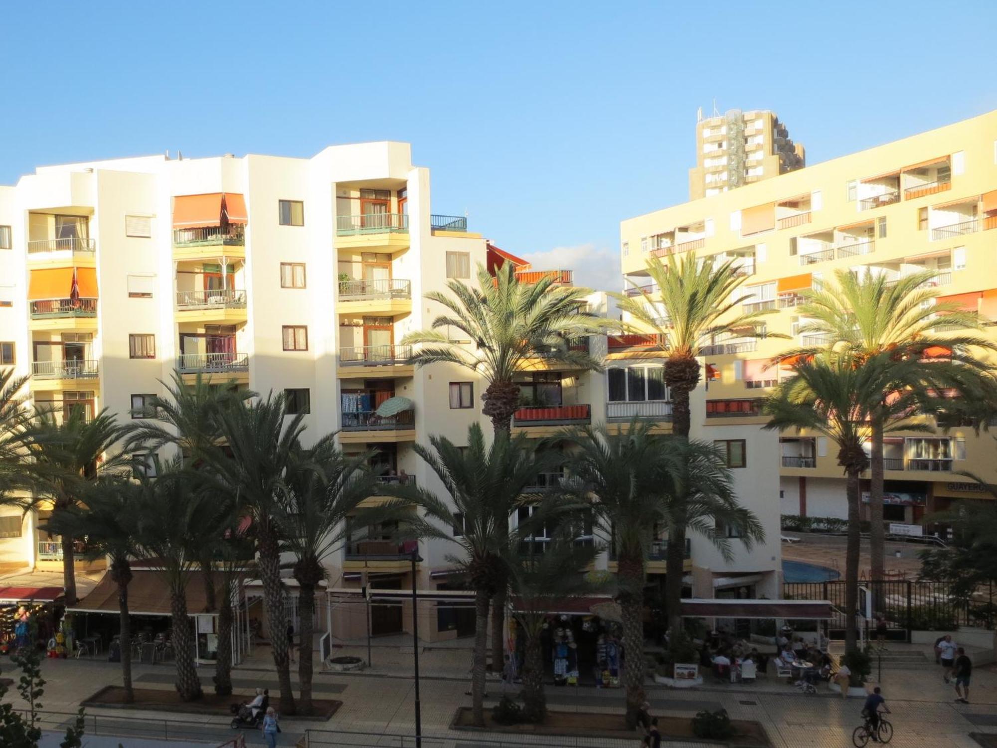 Apartment Los Cristianos Los Cristianos  Exteriér fotografie